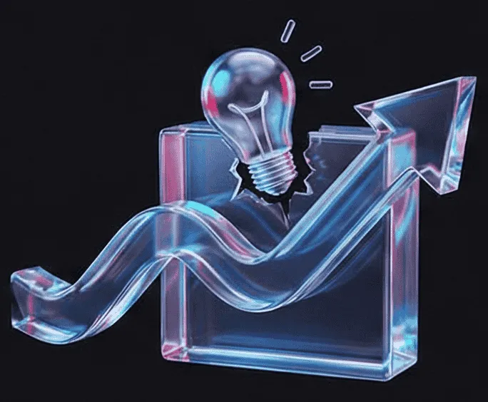 Icon representing static vs dynamic tools